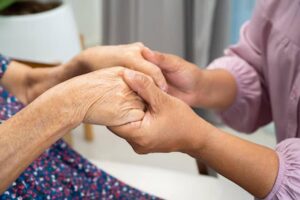 Care Home in Abingdon