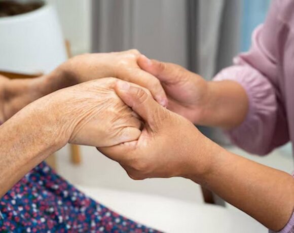 Care Home in Abingdon