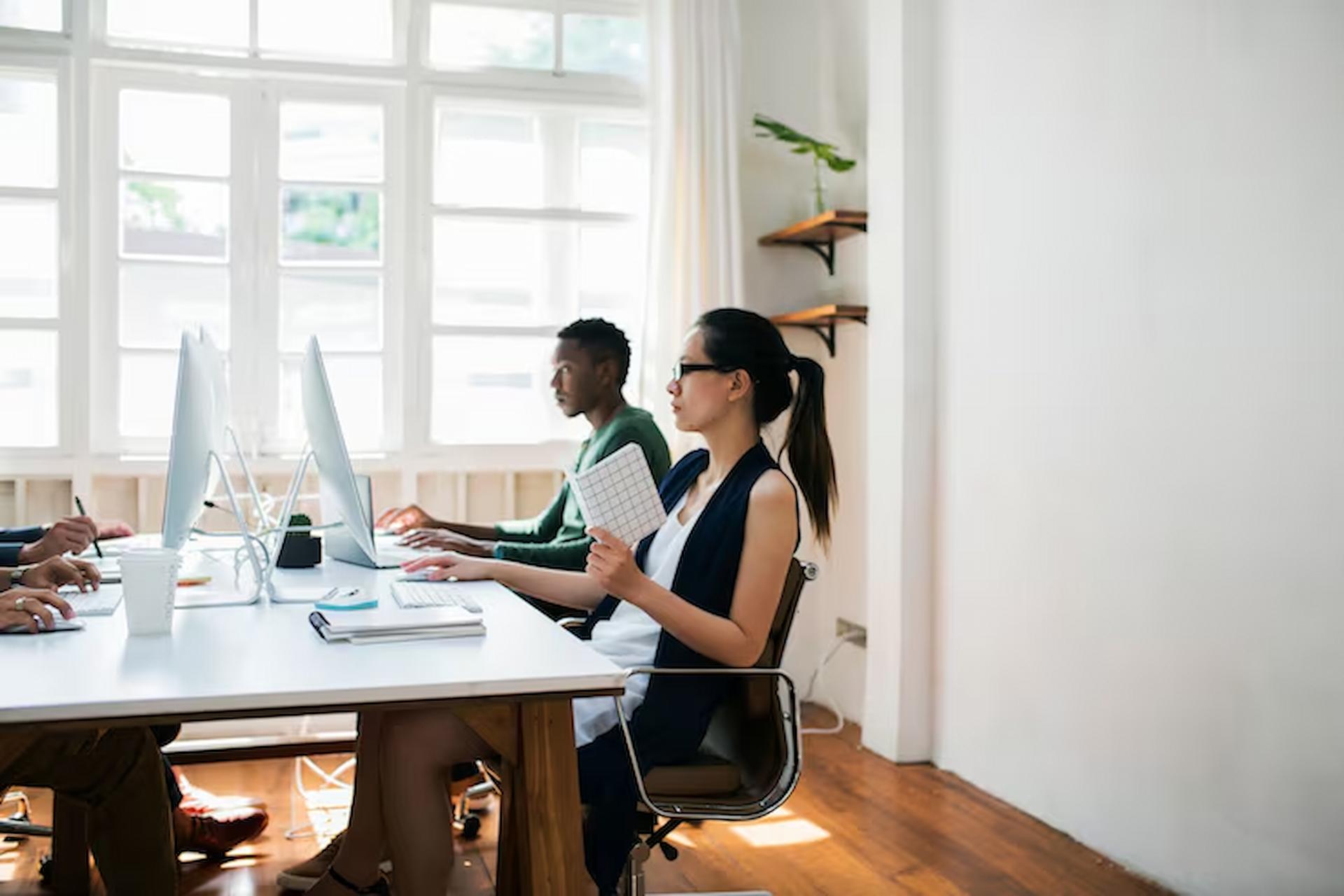 Flexible Workspaces