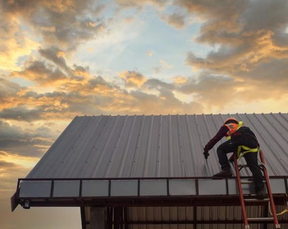 Professional roofing companies