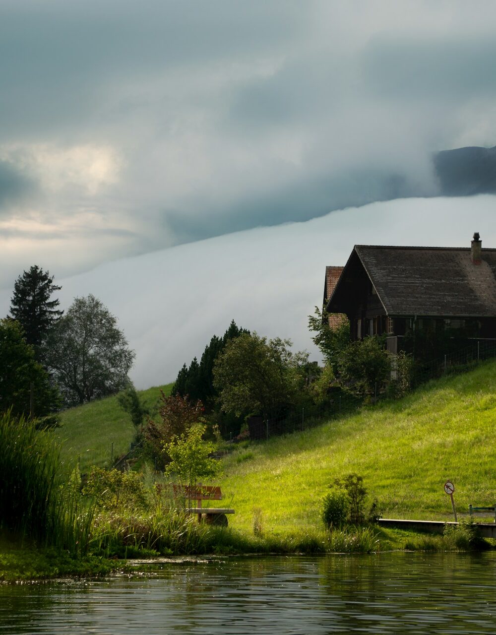 Reconnect with Nature Swiss Countryside Homestays
