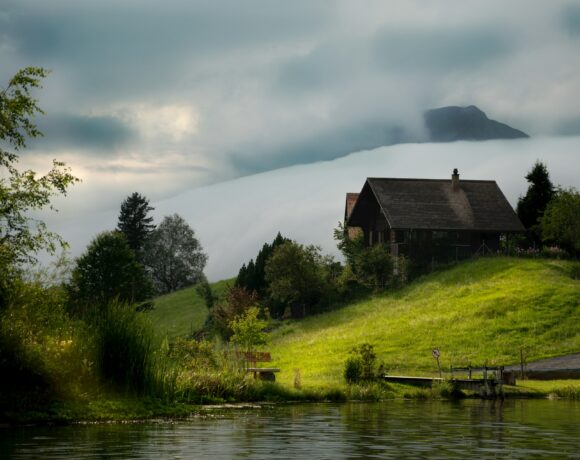 Reconnect with Nature Swiss Countryside Homestays