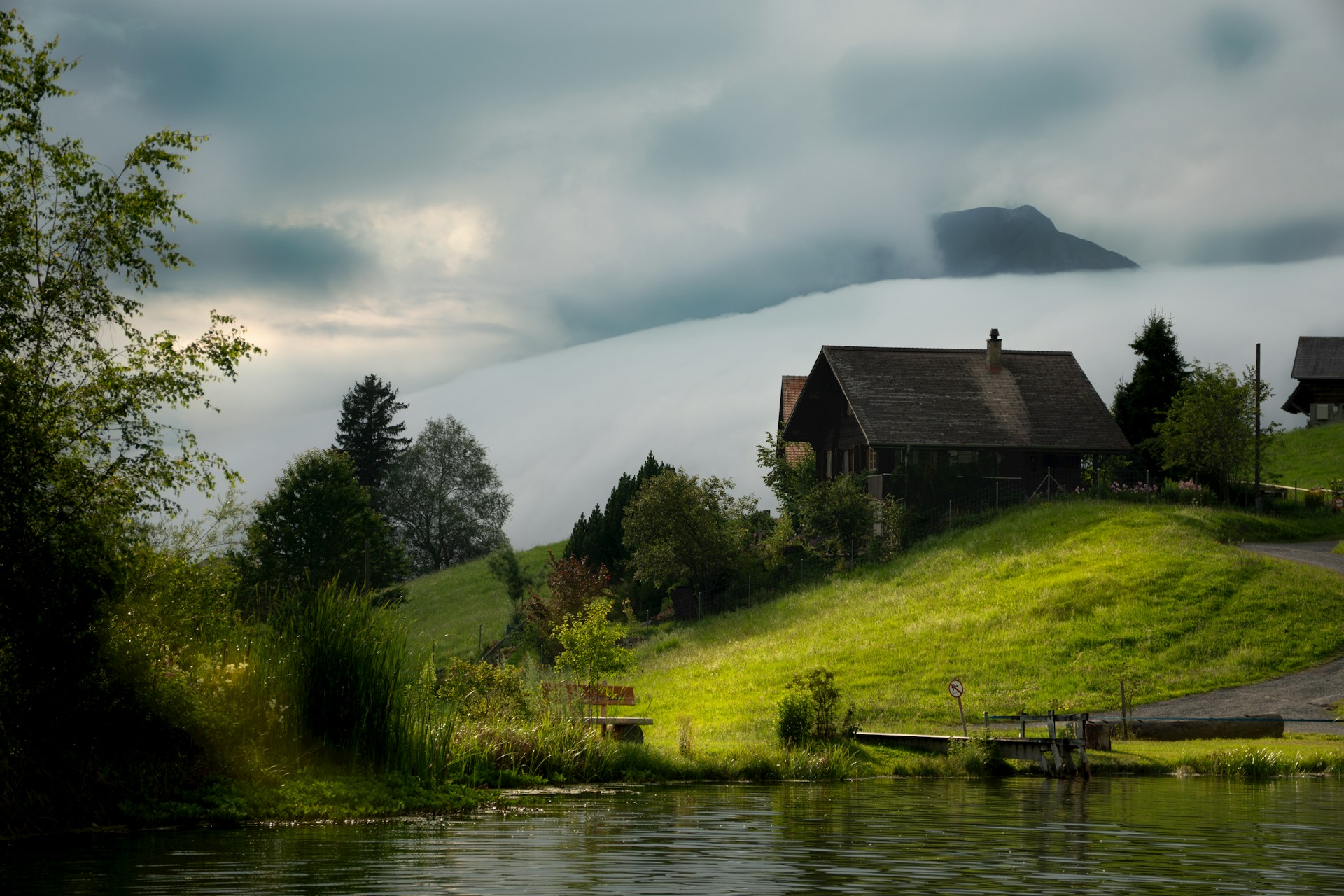 Reconnect with Nature Swiss Countryside Homestays