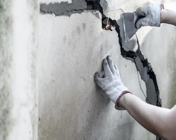 Outdoor Concrete