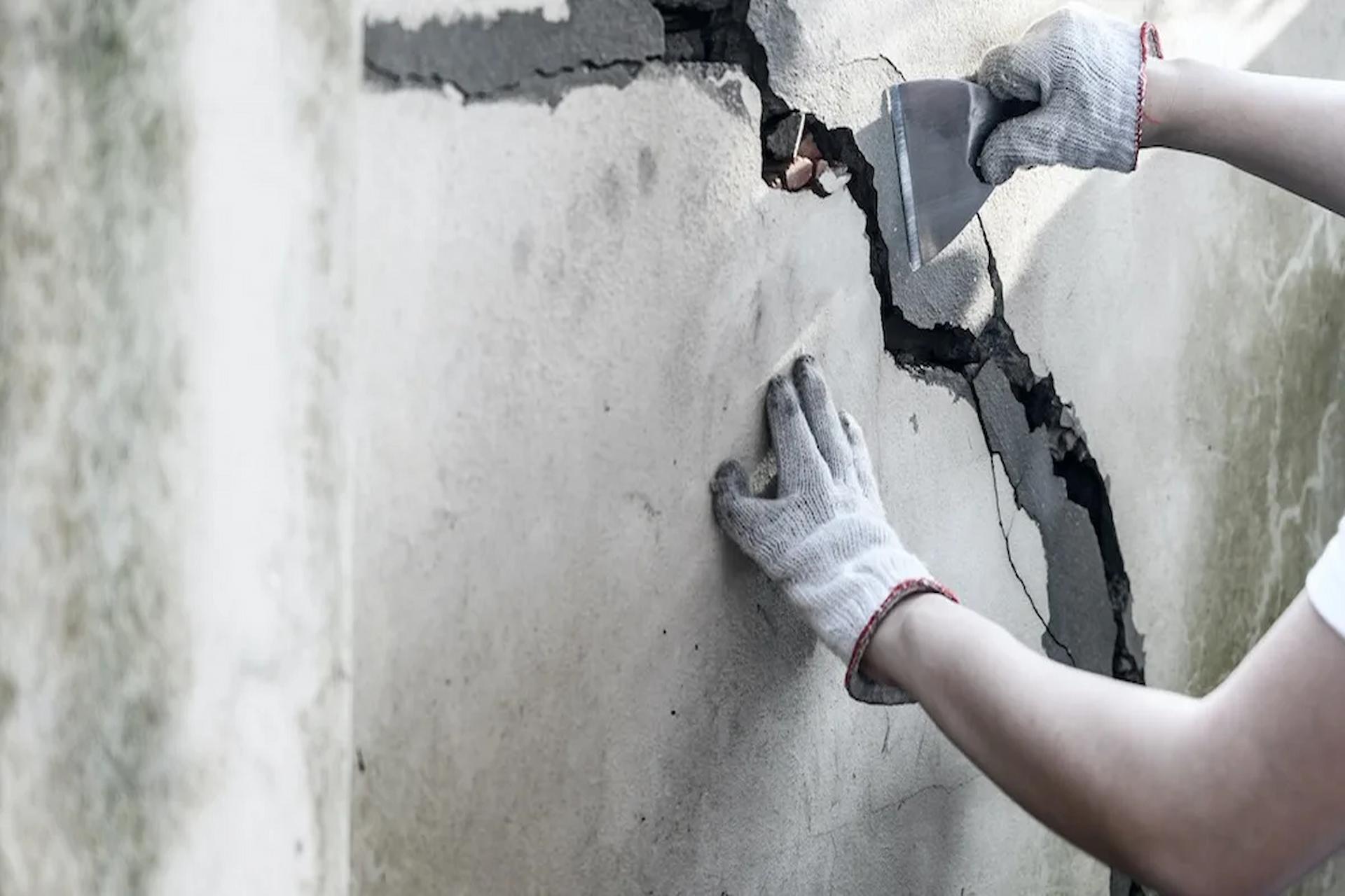 Outdoor Concrete