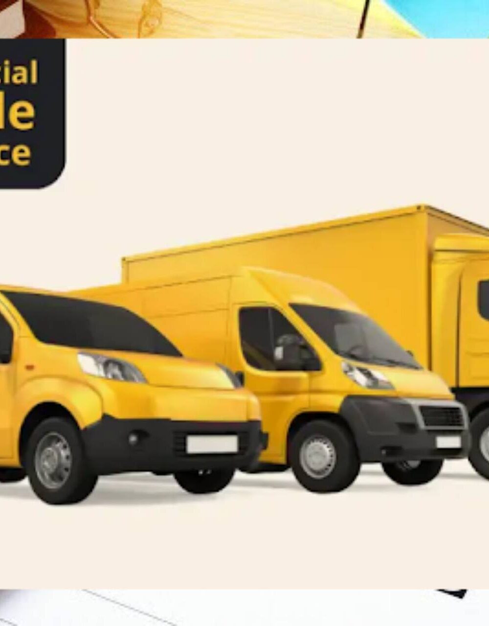 commercial vehicle