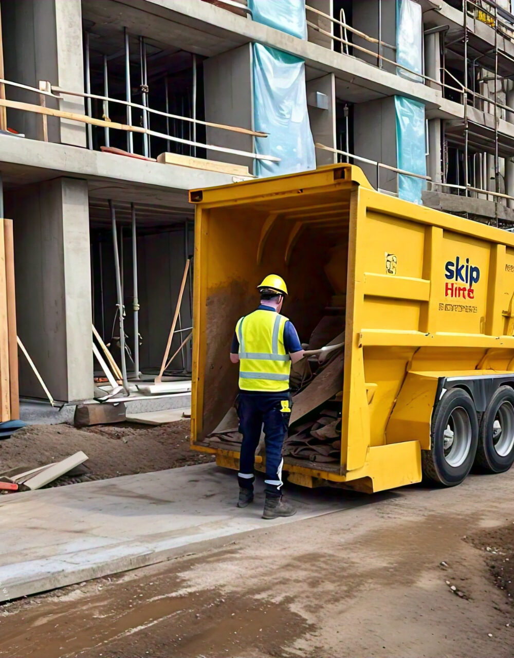 skip hire