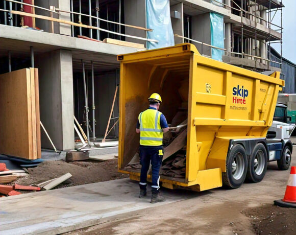 skip hire