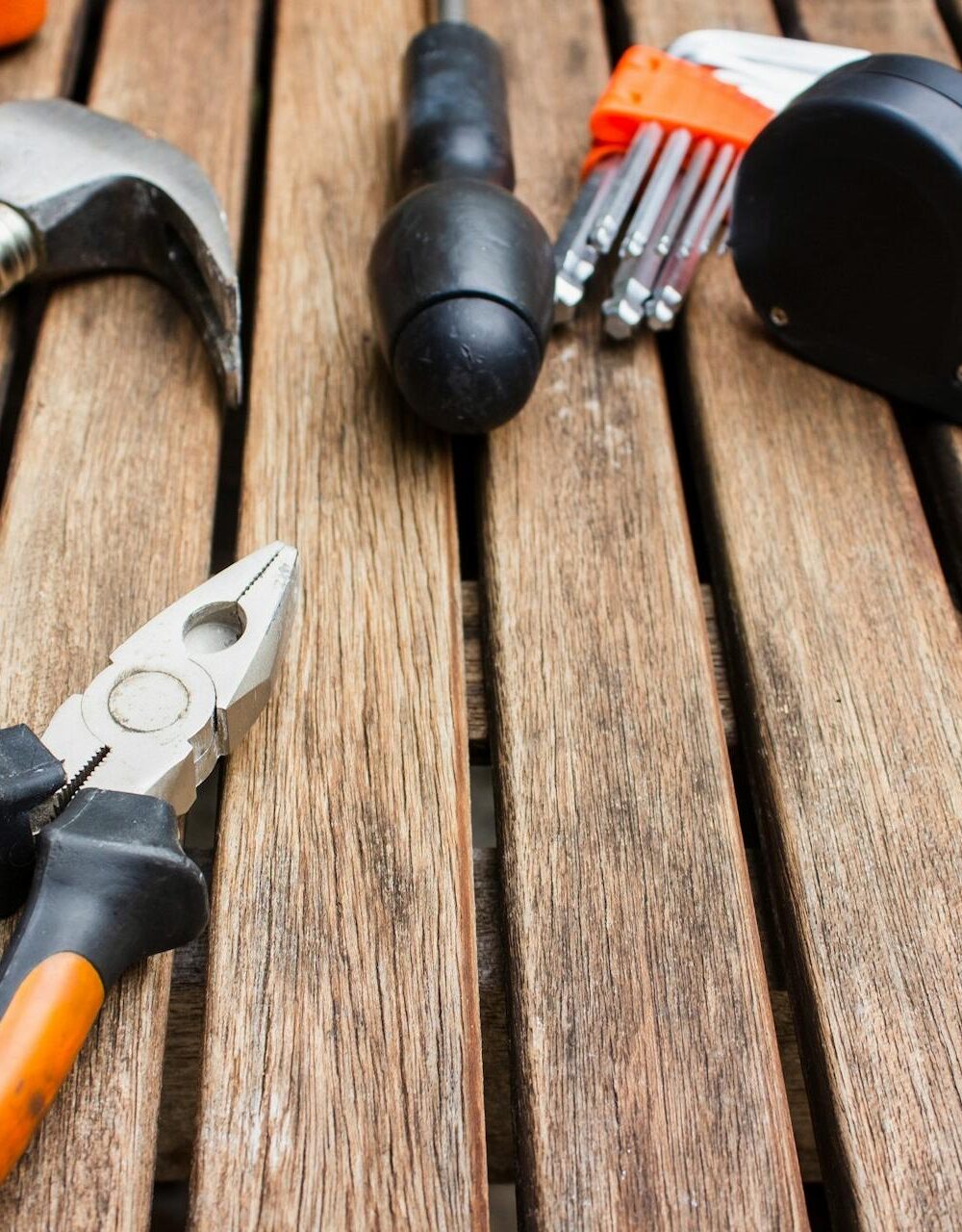 Flooring Repair