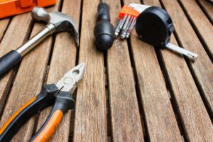 Flooring Repair