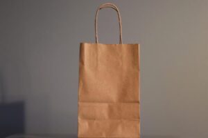 twisted handle paper bags