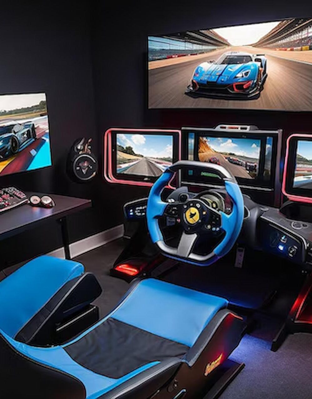 Moza Racing
